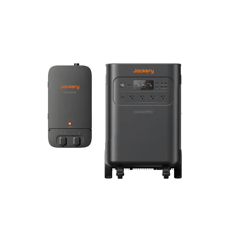 Jackery Explorer  5000 Plus.   At  Generation Eco Store