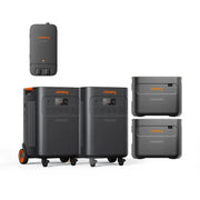 Jackery Explorer  5000 Plus.   At  Generation Eco Store