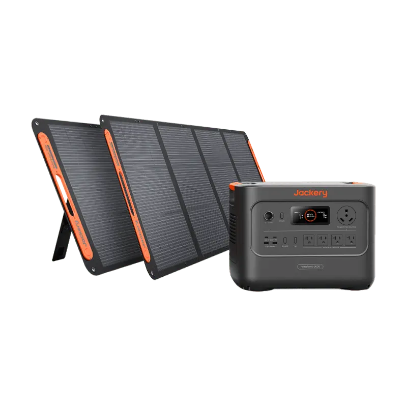 Jackery  HomePower 3000.   At  Generation Eco Store