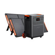 Jackery  HomePower 3600 Plus.   At  Generation Eco Store