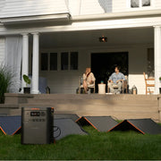 Jackery  HomePower 3600 Plus.   At  Generation Eco Store