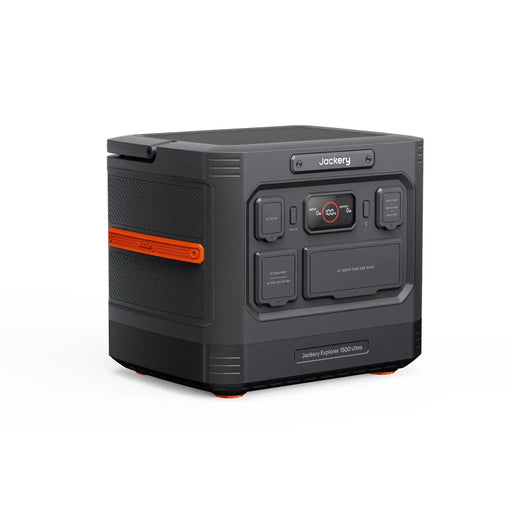 Jackery Portable Power Station  Explorer 1500 Ultra.   At  Generation Eco Store