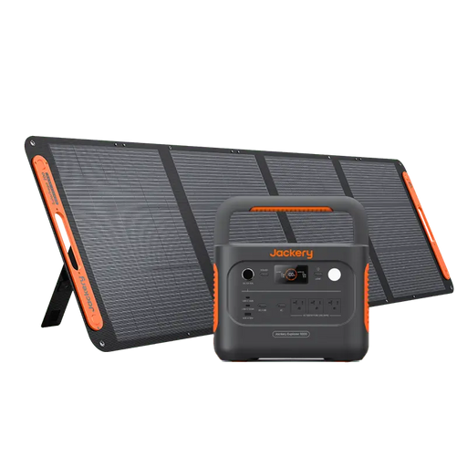 Jackery Solar Generator  1000 v2.   At  Generation Eco Store