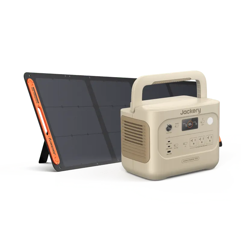Jackery Solar Generator  1000 v2.   At  Generation Eco Store