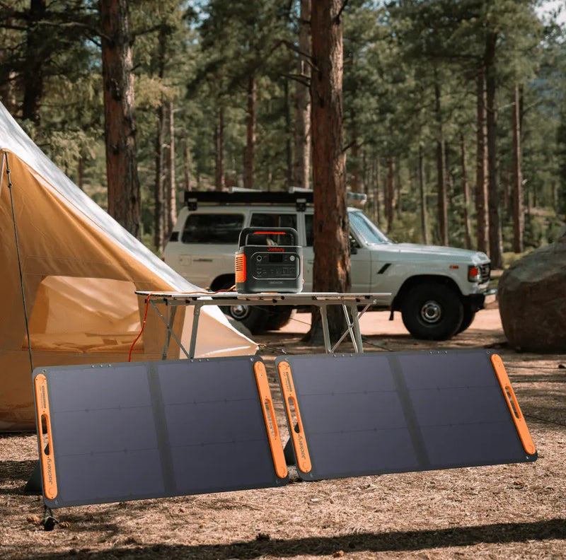 Jackery Solar Generator  1000 v2.   At  Generation Eco Store