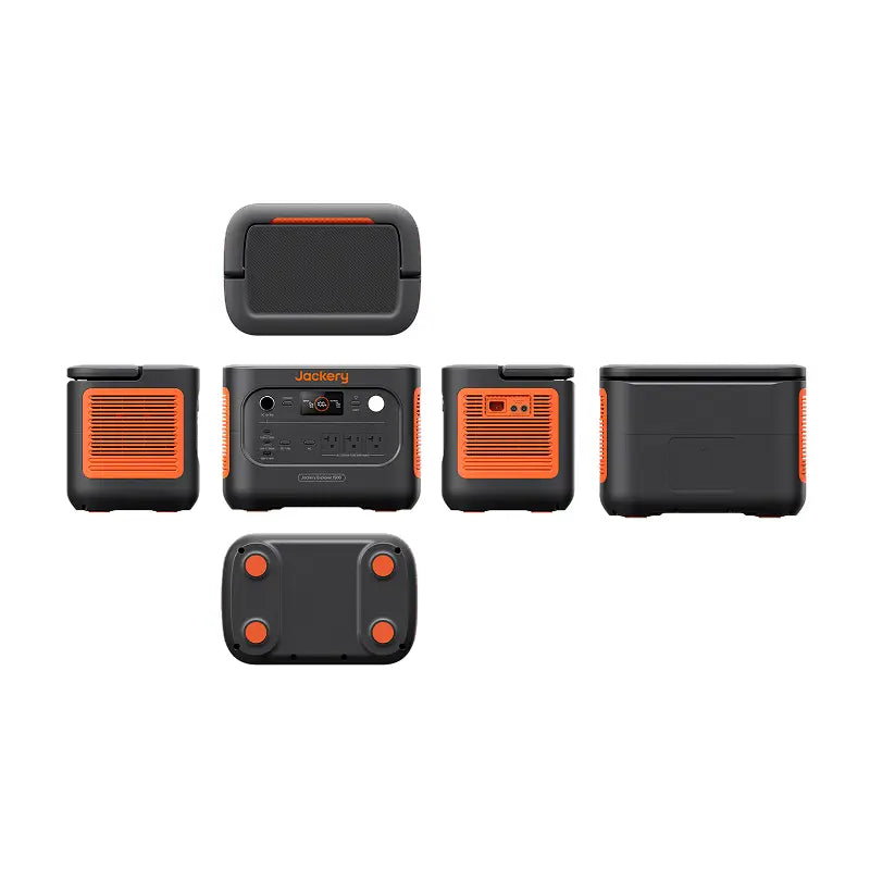Jackery Solar Generator 1500 v2.   At  Generation Eco Store