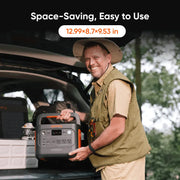 Jackery Solar Generator 1500 v2.   At  Generation Eco Store