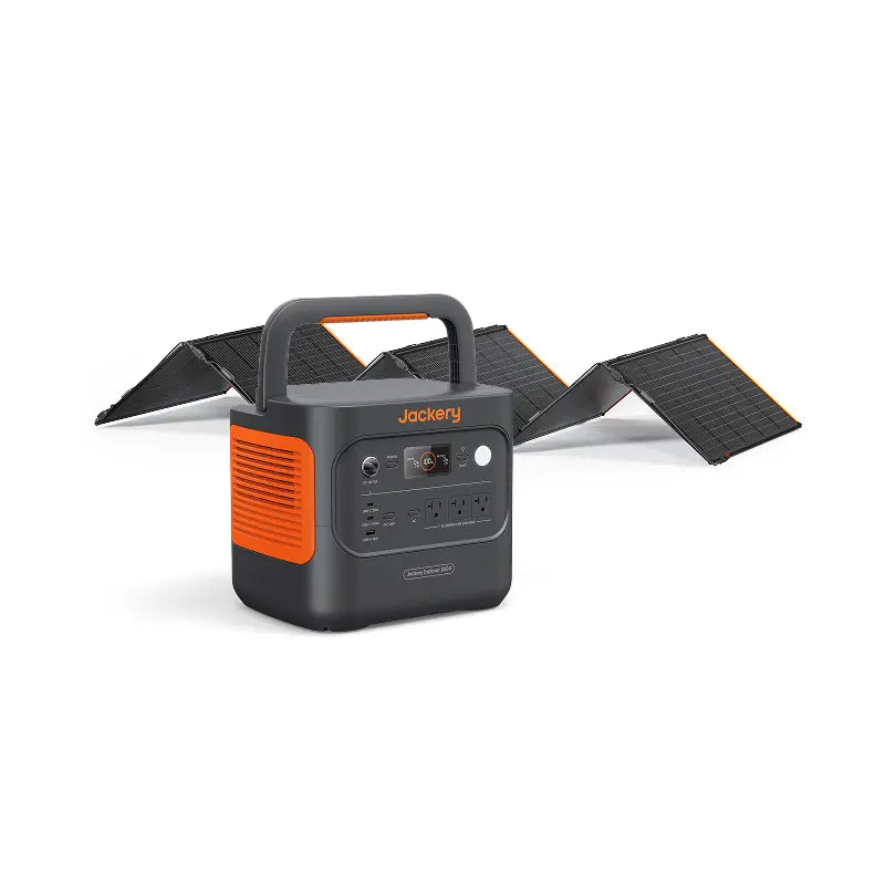 Jackery Solar Generator 2000 v2