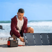 Jackery Solar Generator  300 v2.   At  Generation Eco Store