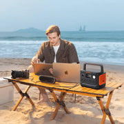Jackery Solar Generator  300 v2.   At  Generation Eco Store