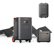 Jackery Solar Generator  5000 Plus.   At  Generation Eco Store