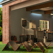Jackery Solar Generator  5000 Plus.   At  Generation Eco Store