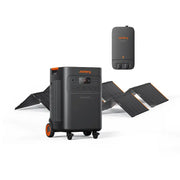 Jackery Solar Generator  5000 Plus.   At  Generation Eco Store