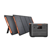 Jackery Solar Generator  HomePower 3000.   At  Generation Eco Store