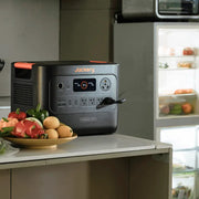 Jackery Solar Generator  HomePower 3000.   At  Generation Eco Store