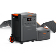 Jackery Solar Generator  HomePower 3600 Plus.   At  Generation Eco Store