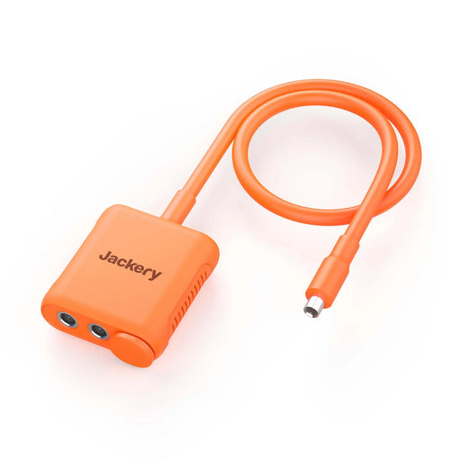Jackery Solar Panel Connector.   At  Generation Eco Store