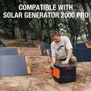 Jackery Solar Panel Connector.   At  Generation Eco Store