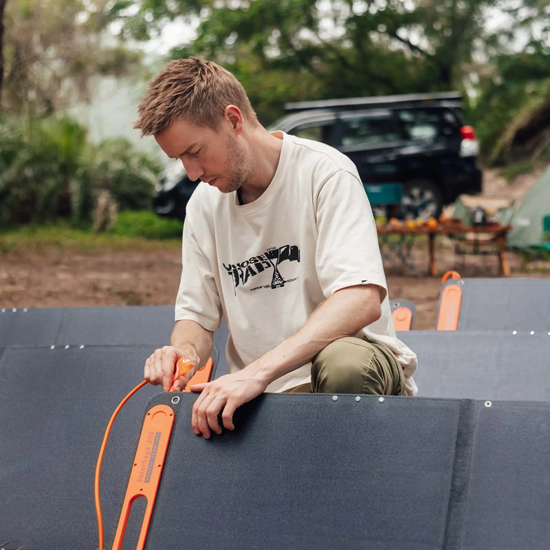 Jackery Solar Panel Connector.   At  Generation Eco Store
