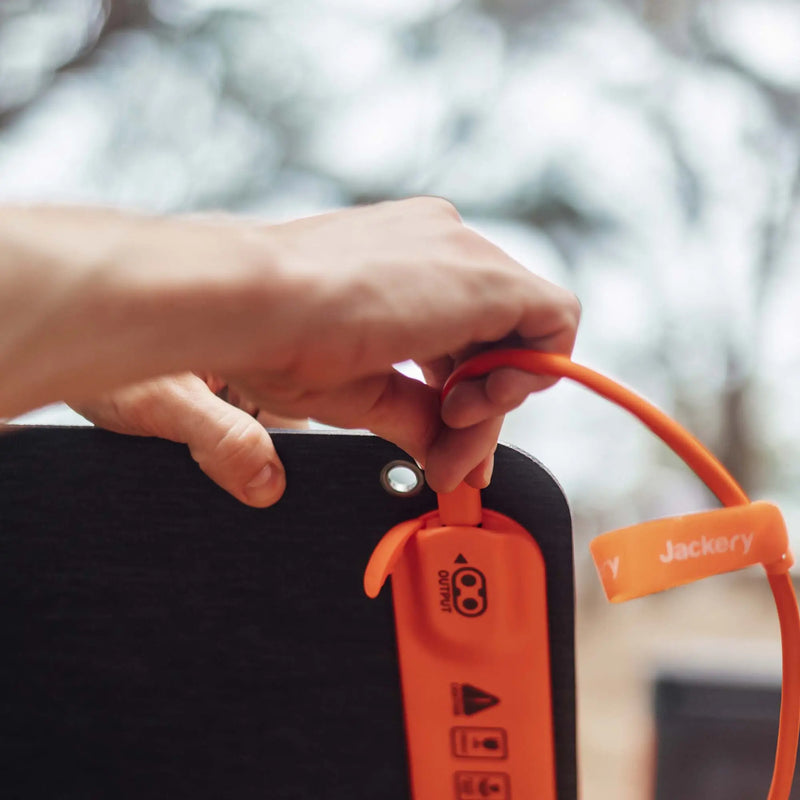 Jackery Solar Panel Connector.   At  Generation Eco Store