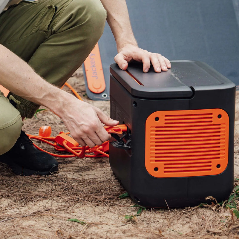 Jackery Solar Panel Connector.   At  Generation Eco Store