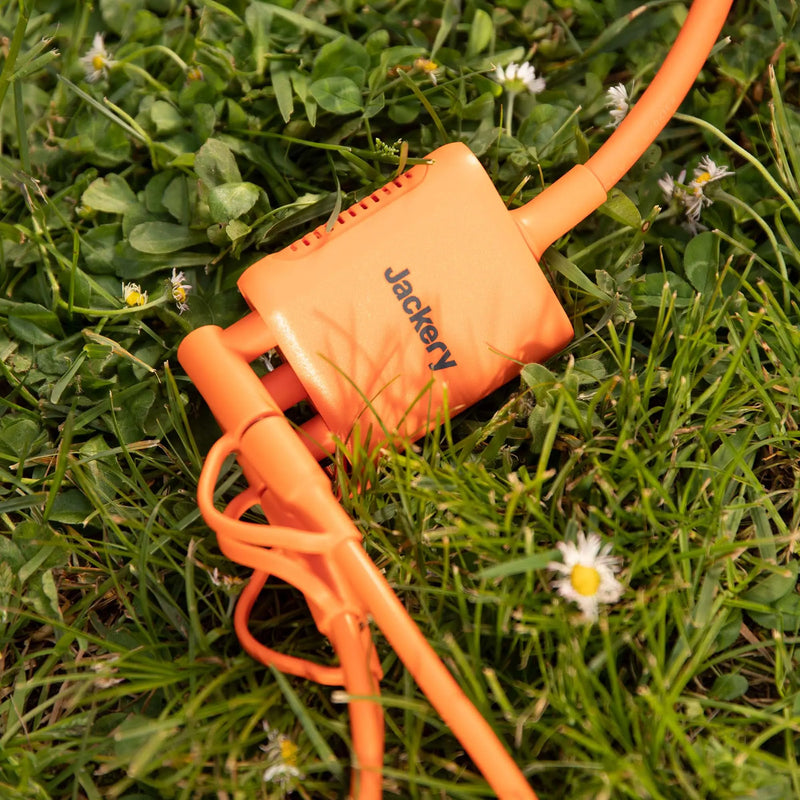 Jackery Solar Panel Connector.   At  Generation Eco Store