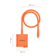 Jackery Solar Panel Connector.   At  Generation Eco Store
