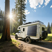Jackery SolarSaga 100 Light.   At  Generation Eco Store