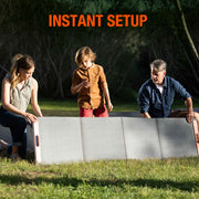 Jackery SolarSaga 200W Solar Panel - Generation Eco Store