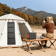 Jackery SolarSaga 40 Air.   At  Generation Eco Store