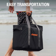 Jackery Upgraded Carrying Case (L).   At  Generation Eco Store