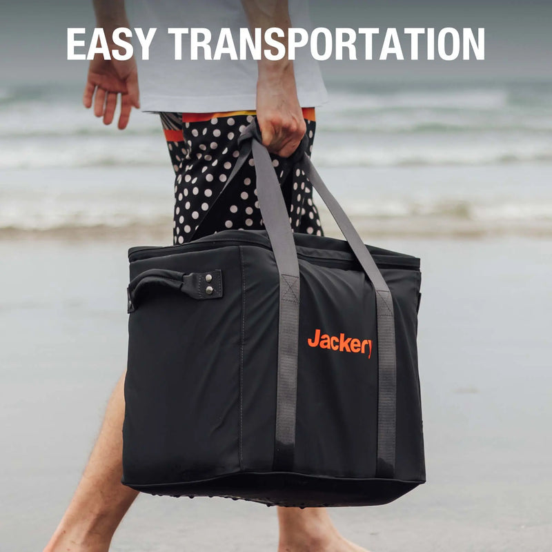 Jackery Upgraded Carrying Case (L).   At  Generation Eco Store