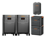 Jackery Whole-Home Backup Kit  5000 Plus (20kWh).   At  Generation Eco Store