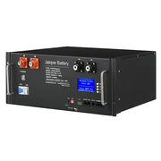 Jakiper [PRO] Lithium Battery | 48V 500Ah | 25kWh Server Rack Battery Kit - Generation Eco Store