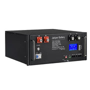 Jakiper [PRO] Lithium Battery | 48V 500Ah | 25kWh Server Rack Battery Kit - Generation Eco Store