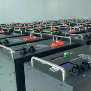 Jakiper [PRO] Lithium Battery | 51.2V 230Ah | 11.776kWh Server Rack Battery - Generation Eco Store