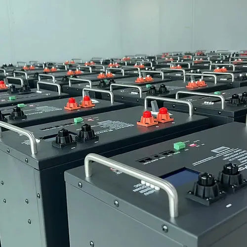 Jakiper [PRO] Lithium Battery | 51.2V 230Ah | 11.776kWh Server Rack Battery - Generation Eco Store
