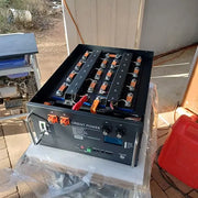 Jakiper [PRO] Lithium Battery | 51.2V 230Ah | 11.776kWh Server Rack Battery - Generation Eco Store
