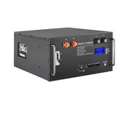 Jakiper [PRO] Lithium Battery | 51.2V 230Ah | 11.776kWh Server Rack Battery - Generation Eco Store