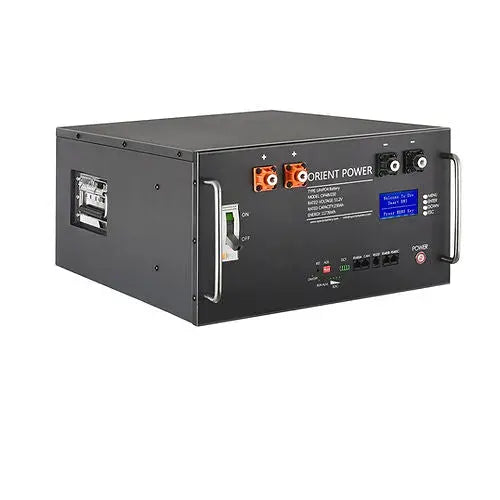 Jakiper [PRO] Lithium Battery | 51.2V 230Ah | 11.776kWh Server Rack Battery - Generation Eco Store