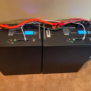 Jakiper [PRO] Lithium Battery | 51.2V 230Ah | 11.776kWh Server Rack Battery - Generation Eco Store
