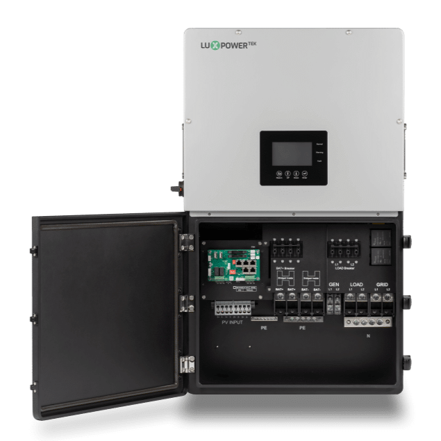 LUXPower 12K Hybrid Solar Inverter