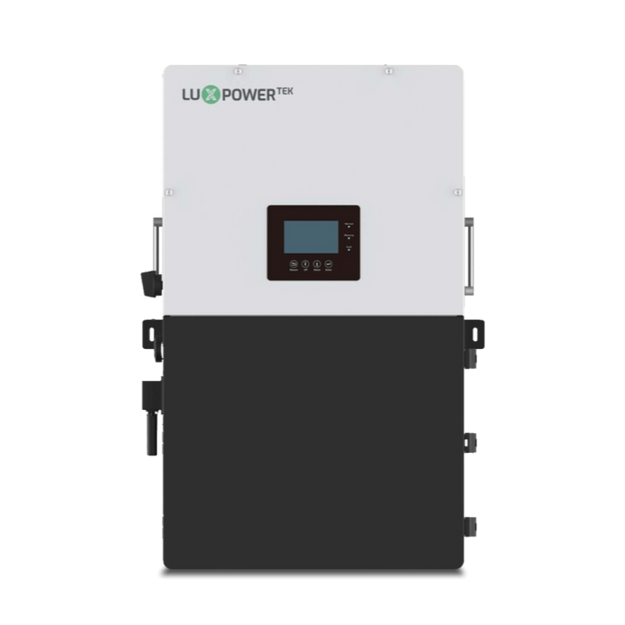 Big Battery - 48V 20.4kWh Ethos Power System With 4x Batteries + 2x 12kW inverter