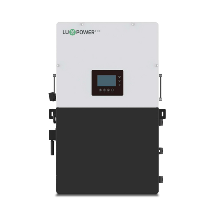 Big Battery - 48V 61.4kWh Ethos Power System With 12x Batteries + 3x 12kW inverter