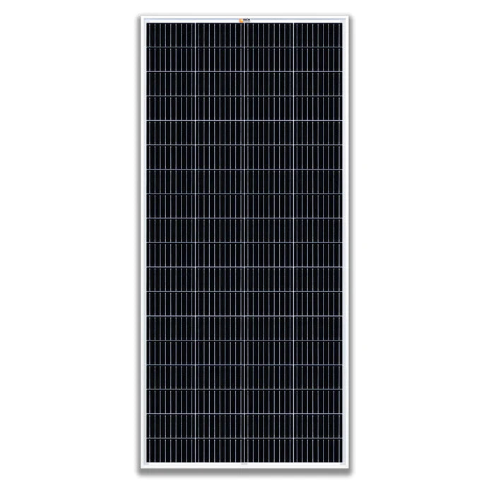 EcoFlow DELTA Max + Extra Battery 4032Wh 2400W Power Station | 200W Rigid Mono Solar Panels