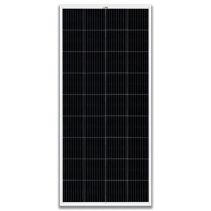 Zendure SuperBase V6400 3,600W 120/240V Power Station Kit | 12.8kWh Battery Storage | 400W - 1600W 12V Rigid Mono Solar Panels