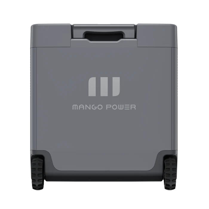Mango Power E 3.53kWh 120V + 2 x 200W Solar Panels Package