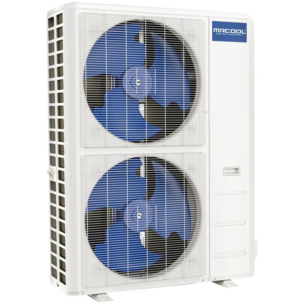 MRCOOL 60K Hyper Heat Central Ducted Condenser.   At  Generation Eco Store