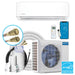 MRCOOL DIY 12K BTU Ductless Mini Split Heat Pump Complete System, Energy Star, 4th Gen.   At  Generation Eco Store