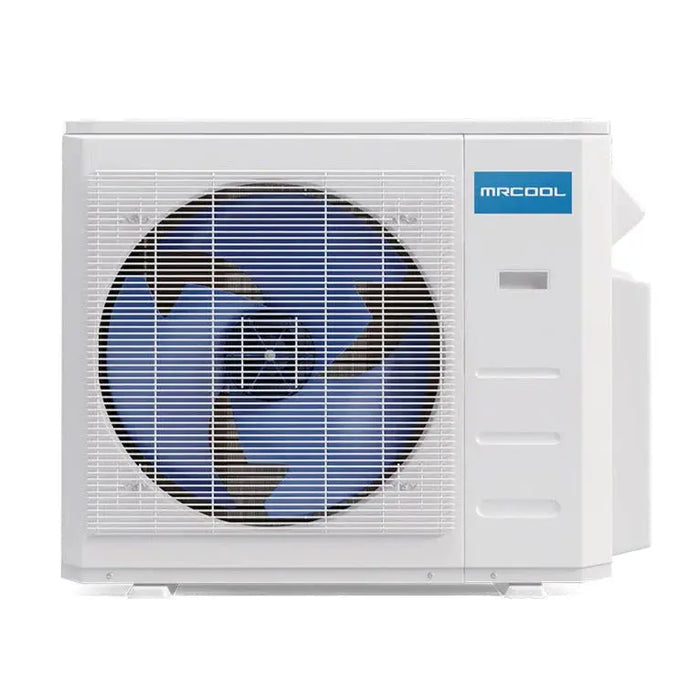 MRCOOL DIY Mini Split - 33,000 BTU 3 Zone Ductless Air Conditioner and Heat Pump with 50 ft. Install Kit.   At  Generation Eco Store